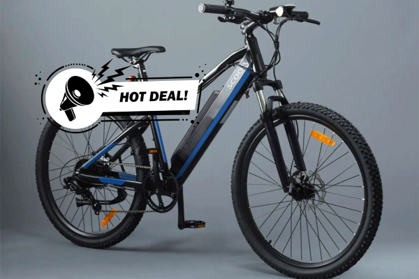 Le vélo Scooty Country à 799€ est l’offre à ne pas rater sur Decathlon