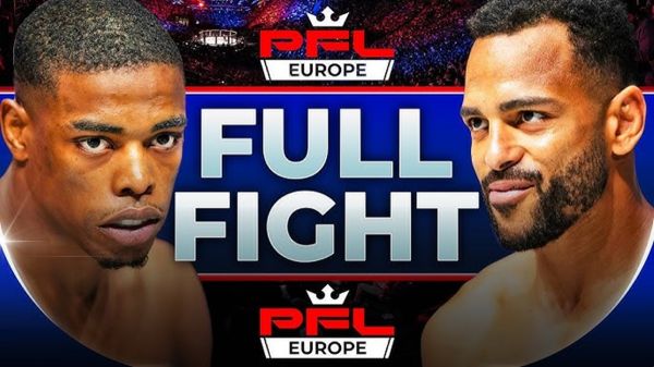 Combat complet: Patrick Habirora vs Danny Roberts