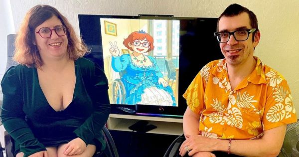 Nancy. @hela_ca_roule : ils recensent tous les lieux culturels et de loisirs accessibles aux personnes en fauteuil