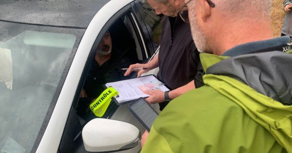 Besançon. Les voitures de transport avec chauffeur dans le collimateur des contrôleurs
