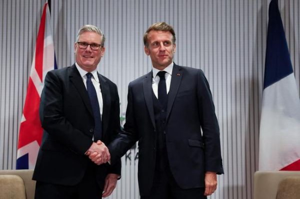 Visite d'Etat d'Emmanuel Macron au Royaume-Uni : Une première depuis 2008 et le Brexit