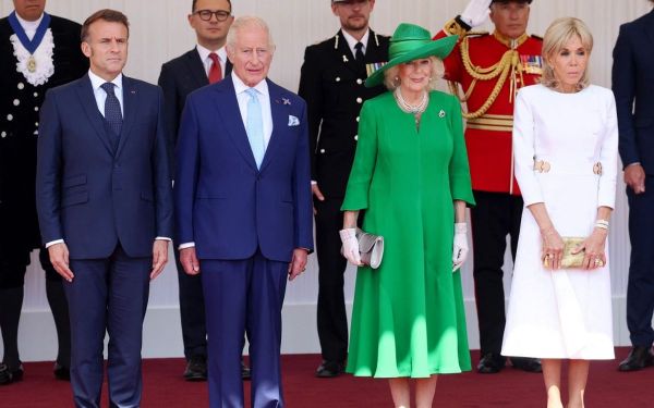 L'Europe et le Royaume-Uni doivent « ouvrir de nouvelles voies de coopération » face aux « grands défis » mondiaux, estime Macron