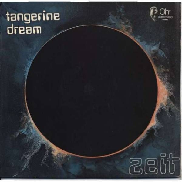 Zeit de Tangerine Dream