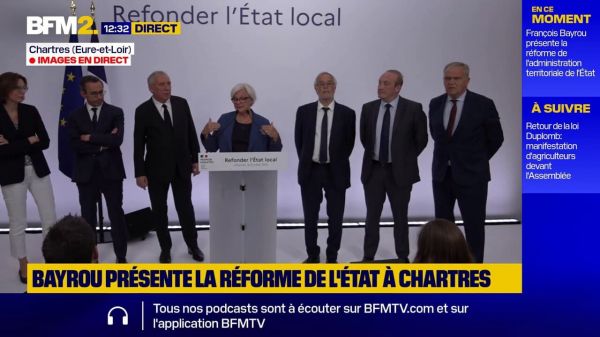 Dons défiscalisés: "les associations reconnues d'utilité publique" ne seront pas touchées par des mesures dans le budget 2026, assure François Bayrou