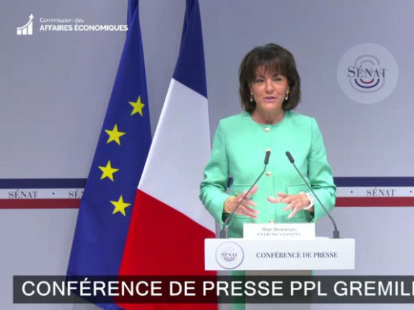 Nucléaire versus renouvelables : l'avenir énergétique à nouveau en débat au Sénat
