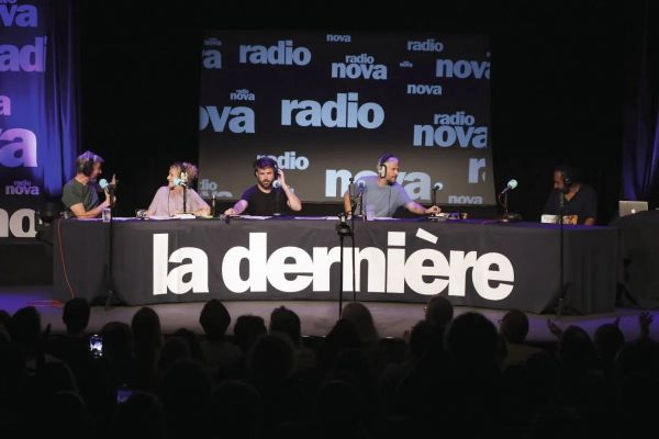 Fête de l'Humanité : « La Dernière » avec Guillaume Meurice diffusée en direct