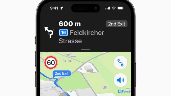 Apple Plans : vous n’allez plus chercher un lieu de la même façon