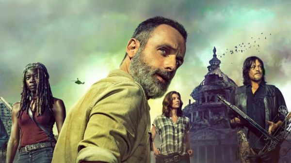 The Walking Dead confirme enfin son annonce surprise, ça va être un carnage