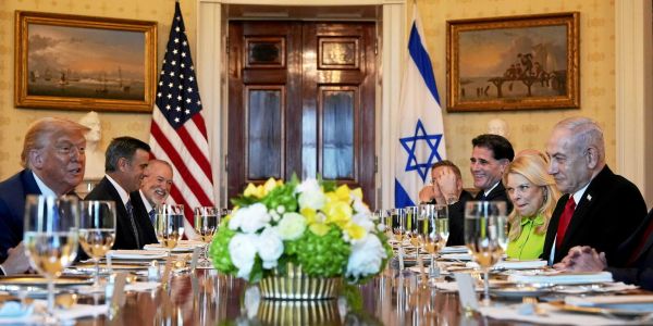 Netanyahou propose la candidature de Trump pour le prix Nobel de la paix