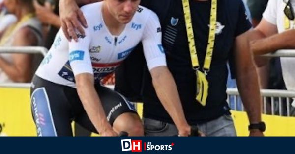 Sur les routes du Tour de France avec Soudal Quick-Step : "La confiance est très importante entre le coureur et son masseur”