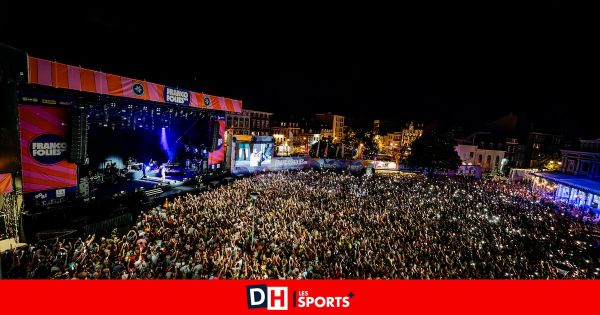 Francofolies de Spa 2025 : tout ce qu'il faut savoir pour bien préparer son festival