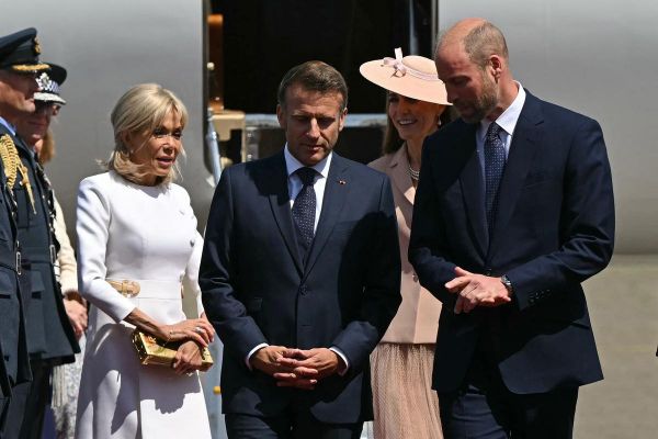 Emmanuel Macron au Royaume-Uni : face aux « grands défis », une nouvelle ère de coopération ?