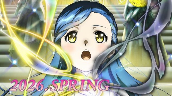 Le nouvel anime WIT Studio sera la suite d'un Isekai de qualité  : Ascendance of a Bookworm