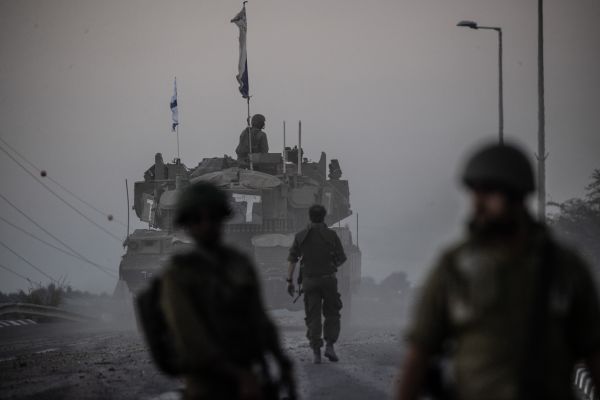 Cinq soldats israéliens tués dans des combats à Gaza