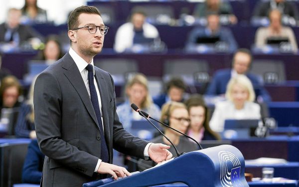 Le parquet européen ouvre une enquête sur le RN et ses alliés au Parlement pour des irrégularités financières
