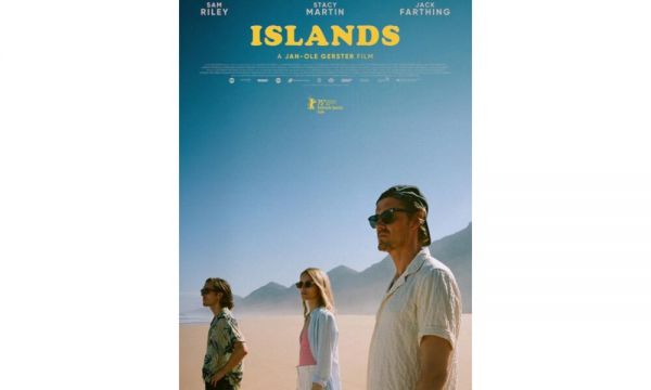 Islands de Jan-Ole Gerster