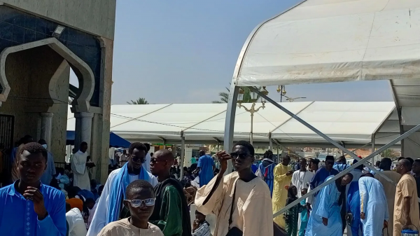 Touba: des opérations de désencombrement lancées en prélude au Magal