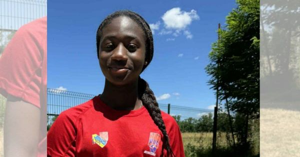 Fontaine-Française. Déborah Kouamé, de talent précoce à future star de l'athlétisme ?
