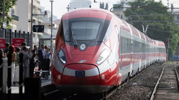 Trenitalia renforce encore sa liaison Paris-Lyon et propose désormais 19 trains par jour