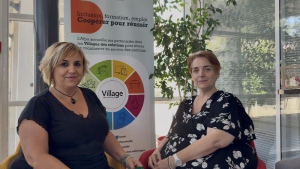 Le dispositif Panorama propose à Istres des ateliers pour se reconstruire et prendre confiance en soi