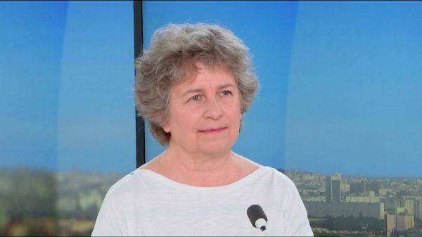 Visite d’Emmanuel Macron au Royaume-Uni : Keir Starmer "essaie de renouer des liens", selon Catherine Mathieu, économiste à l'OFCE