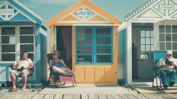 « Une cabine à soi » d'Anne Brochet sur France 3 : « Je suis très curieuse de nature, j'aime l'intime des autres »