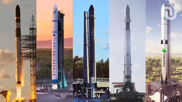 Voici les 5 finalistes qui doivent bouleverser les lancements spatiaux en Europe