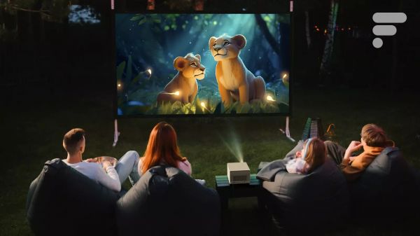 Des prix jamais vus pour les vidéoprojecteurs XGIMI : passez à un écran 200 pouces à l'occasion du Prime Day [Sponso]