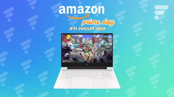 Ce laptop gaming 16 pouces doté d'une RTX 4070 perd plus de 500 € de son prix pendant le Prime Day d'Amazon