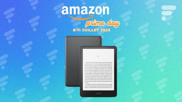 Grand écran, navigation fluide et longue autonomie, la dernière Kindle Paperwhite Signature chute de 20 % pour le Prime Day