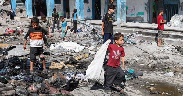 À Gaza, "la douleur ne disparaîtra pas du simple fait que la guerre est terminée”