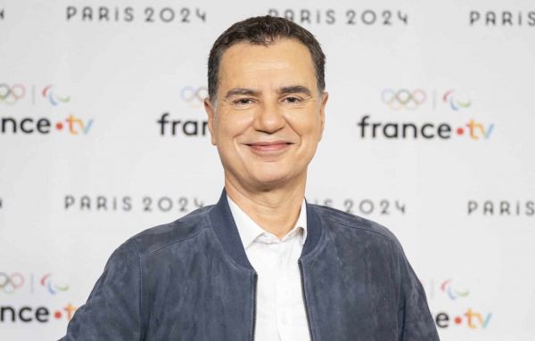 Laurent Luyat devient animateur d'un jeu baptisé "L'anneau, qui en sortira vainqueur" : Denis Brogniart et Stéphane Rotenberg n'ont qu'à bien se tenir