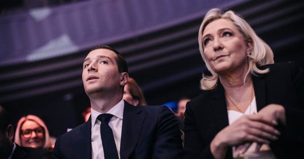 Le parquet européen ouvre une enquête sur le RN et ses alliés au Parlement