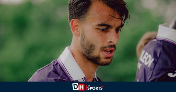 Enric Llansana peut-il être le patron du milieu d'Anderlecht ? Voici ce qu'on a pensé de son premier match