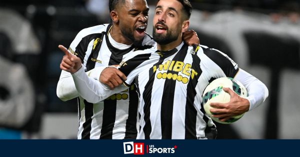 Amical : Avec un doublé de Dabbagh, Charleroi s'impose face à Beveren (4-1)