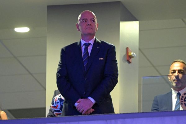 Gianni Infantino, le président de la FIFA, sera entendu comme prévenu par la justice suisse
