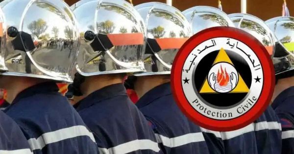 La Protection Civile recrute massivement (2025) : Conditions, spécialités… Ce qu'il faut savoir