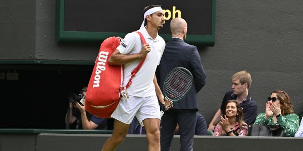 Sonego sur Shelton, qui l'a battu en huitièmes de finale : « C'est un adversaire qui vous fait mal jouer »