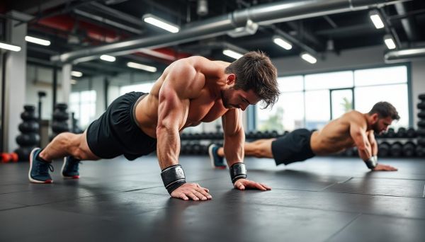 Gainage dynamique et anti-rotation : les clés pour améliorer votre performance en sport de combat