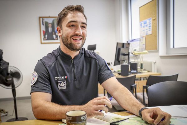 Police : un nouveau commissaire à la tête du service départemental de sécurité publique à Pau
