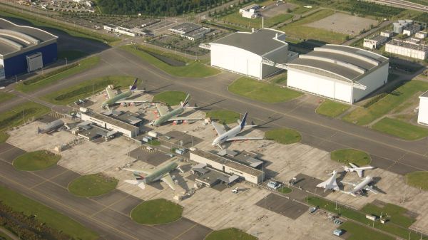 Le tarmac de l’aéroport de Toulouse va se transformer en temple drum’n’bass ce vendredi