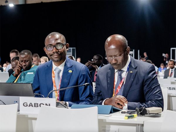 Financement du développement : le Gabon réaffirme son engagement pour un développement durable à Séville