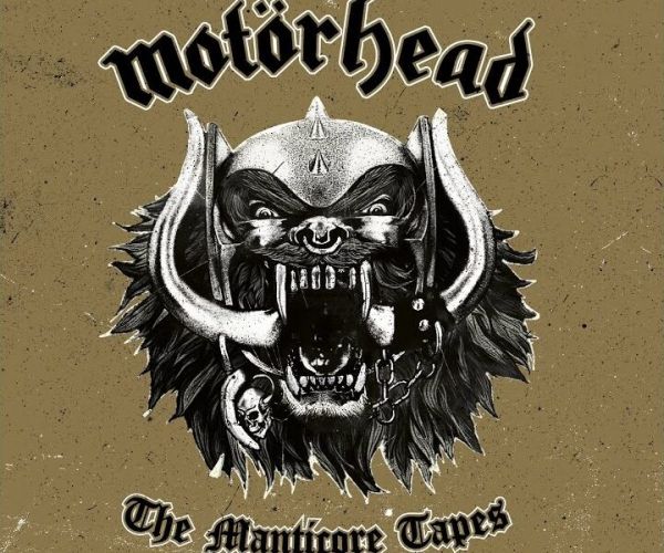 Motörhead – The Manticore Tapes