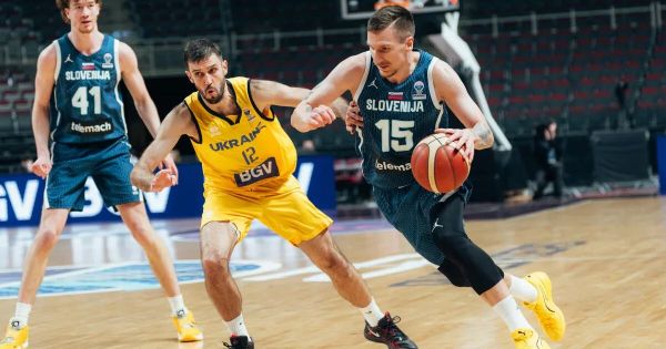 Basket. JDA Dijon : Gregor Hrovat pré-sélectionné avec la Slovénie pour l'Euro