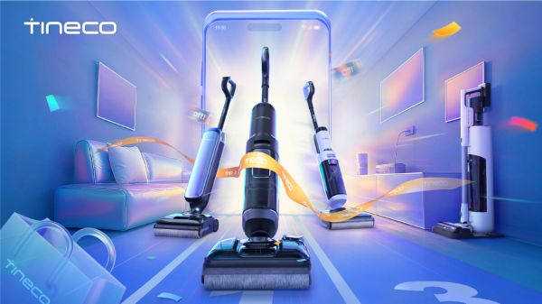 PRIME DAY 2025 : TINECO SORT LE GRAND JEU POUR UN INTERIEUR ECLATANT