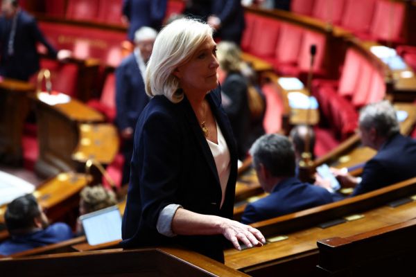 Inéligibilité : Marine Le Pen saisit la Cour européenne des droits de l'Homme pour contester sa peine