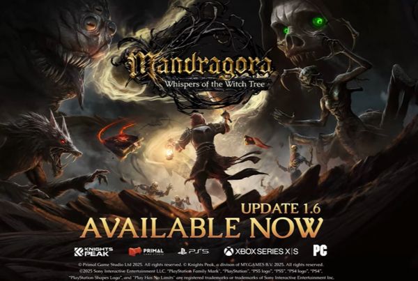 Mandragora Whispers of the Witch Tree ajoute son New Game + !
