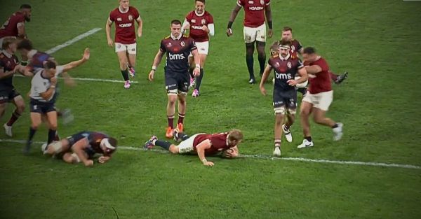 Rugby. Les Lions ont joué sans Gallois pour la première fois depuis... plus de 100 ans