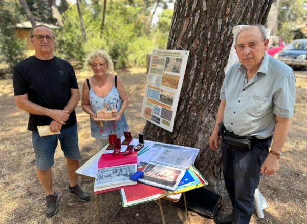 "Nous luttons contre l'oubli": les anciens de l'usine des tuileries à Six-Fours se retrouvent et racontent