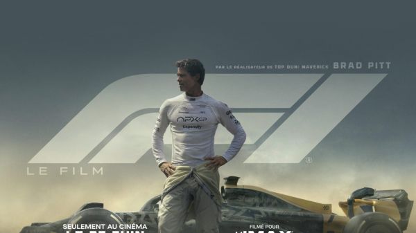 F1 devient le film le plus rentable d’Apple avec 293 millions de dollars